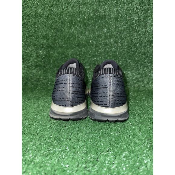 Brooks Ricochet Women’s Size 9 Black Silver Running Shoes Athletic Sneakers - Picture 6 of 11